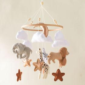Hand-eye Coordination Wind Chimes